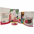 Hund Nassfutter Hunde-Schnupperpaket 200g 1 Set mit verschiedenen Sorten / Flocken / Testpackungen -6- Anifit
